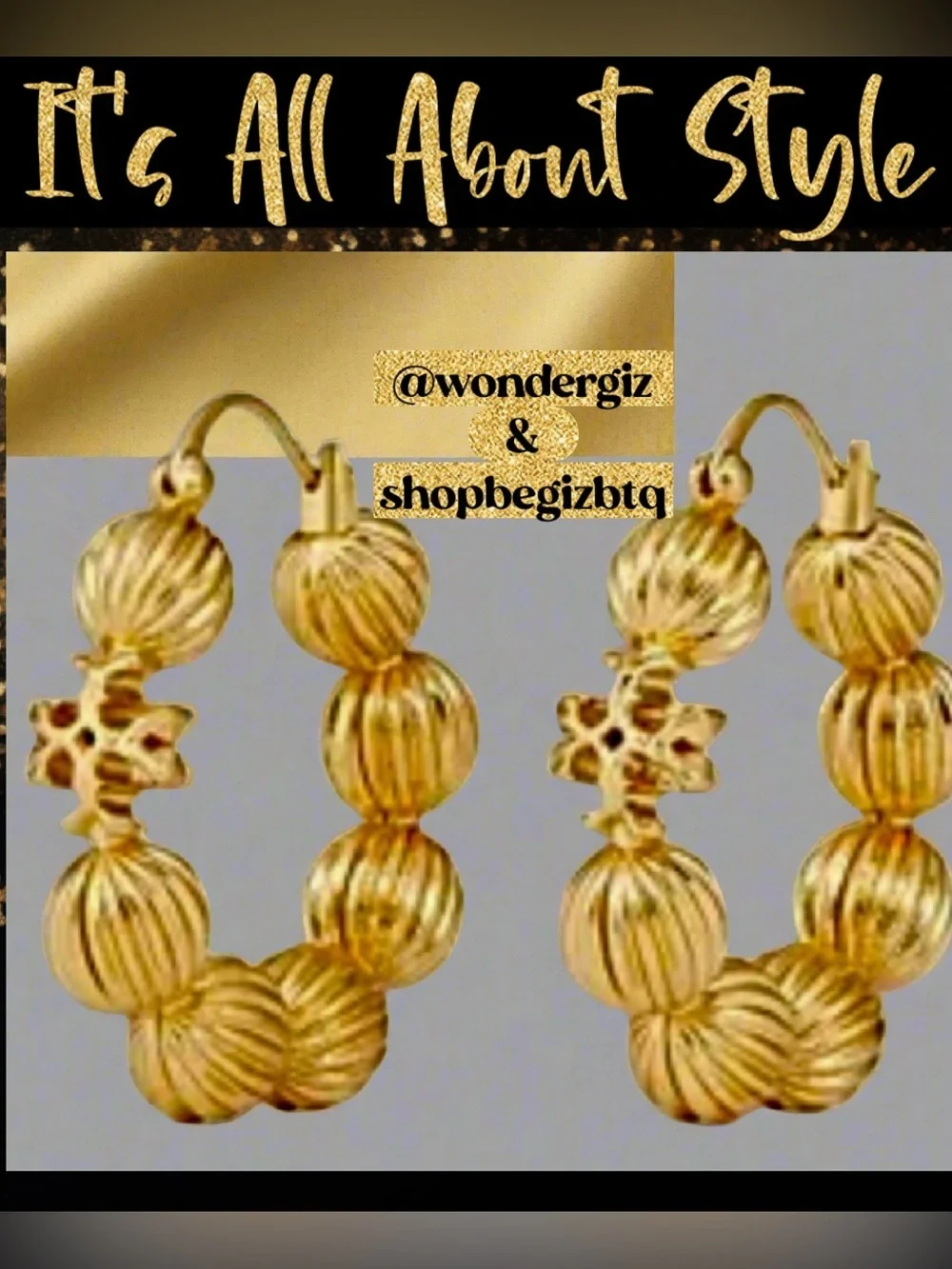 🔥🔥Authentic Designer Earrings At Awesome Prices To Buy Now & Save Price Firm